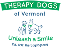 Therapy Dogs of Vermont